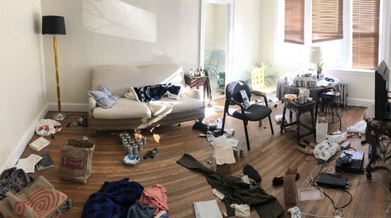 Before