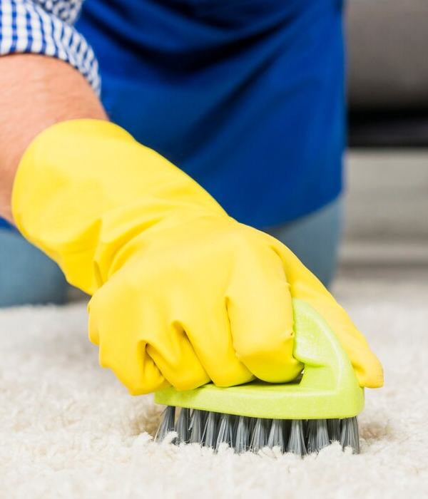 regular cleaning