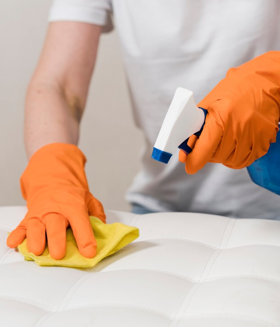 mattress cleaning