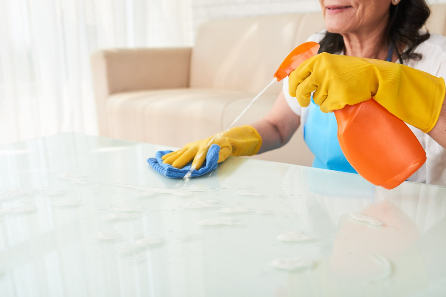 upholestry cleaning